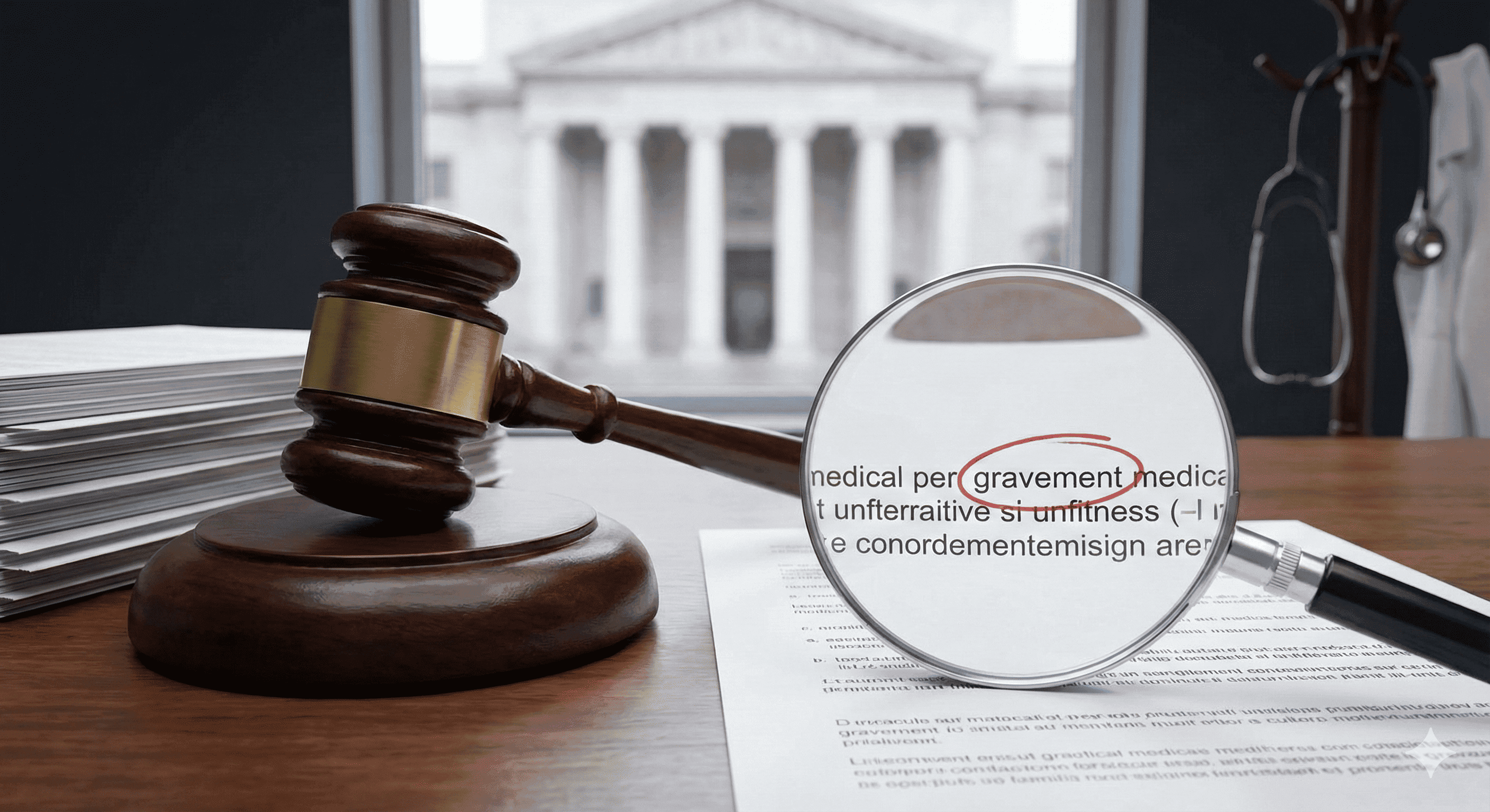 Inaptitude au travail : L'omission du mot "gravement" ne change rien à la dispense de reclassement