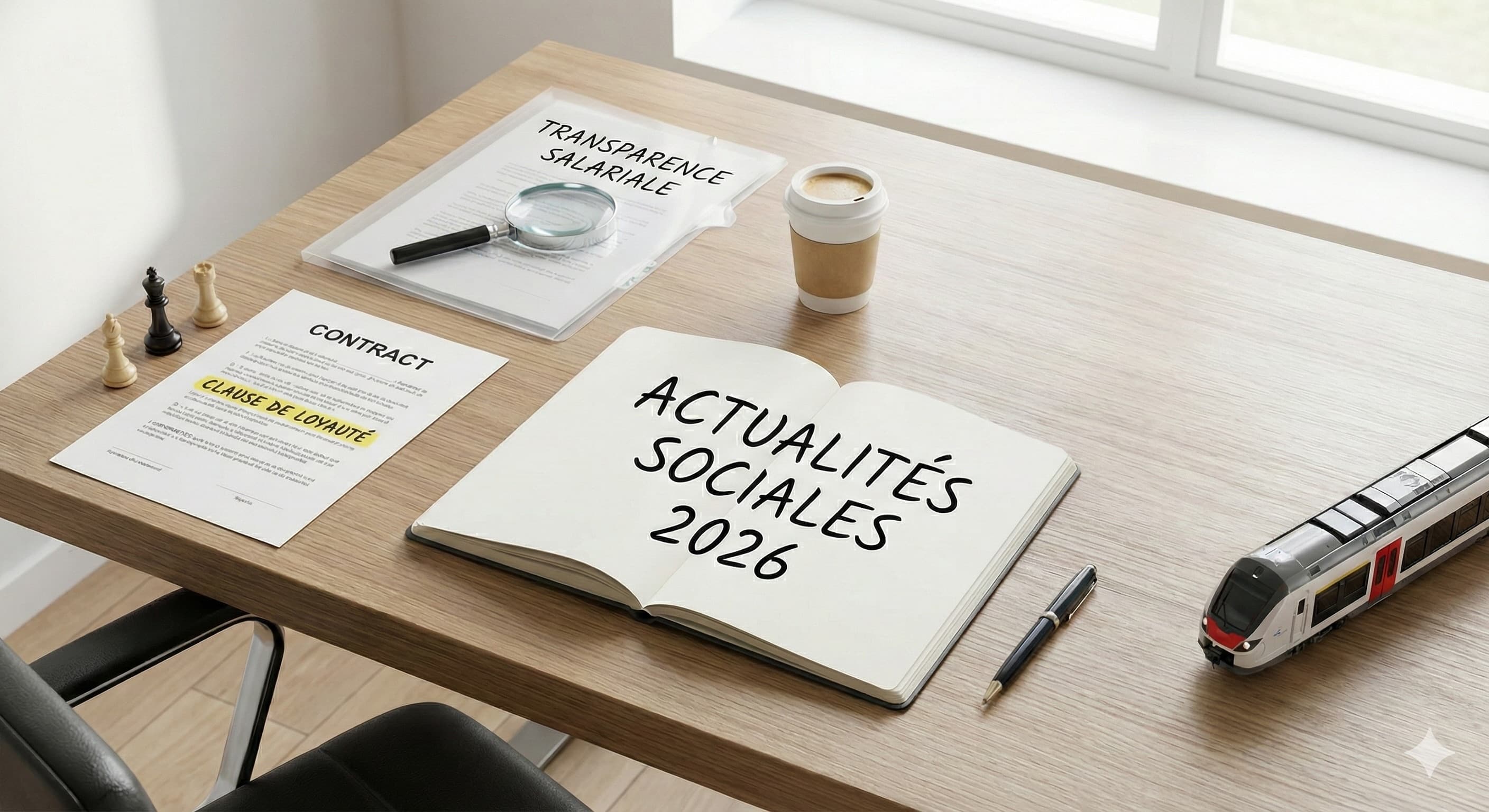 Actualités sociales de février 2026 : ce que vous devez savoir