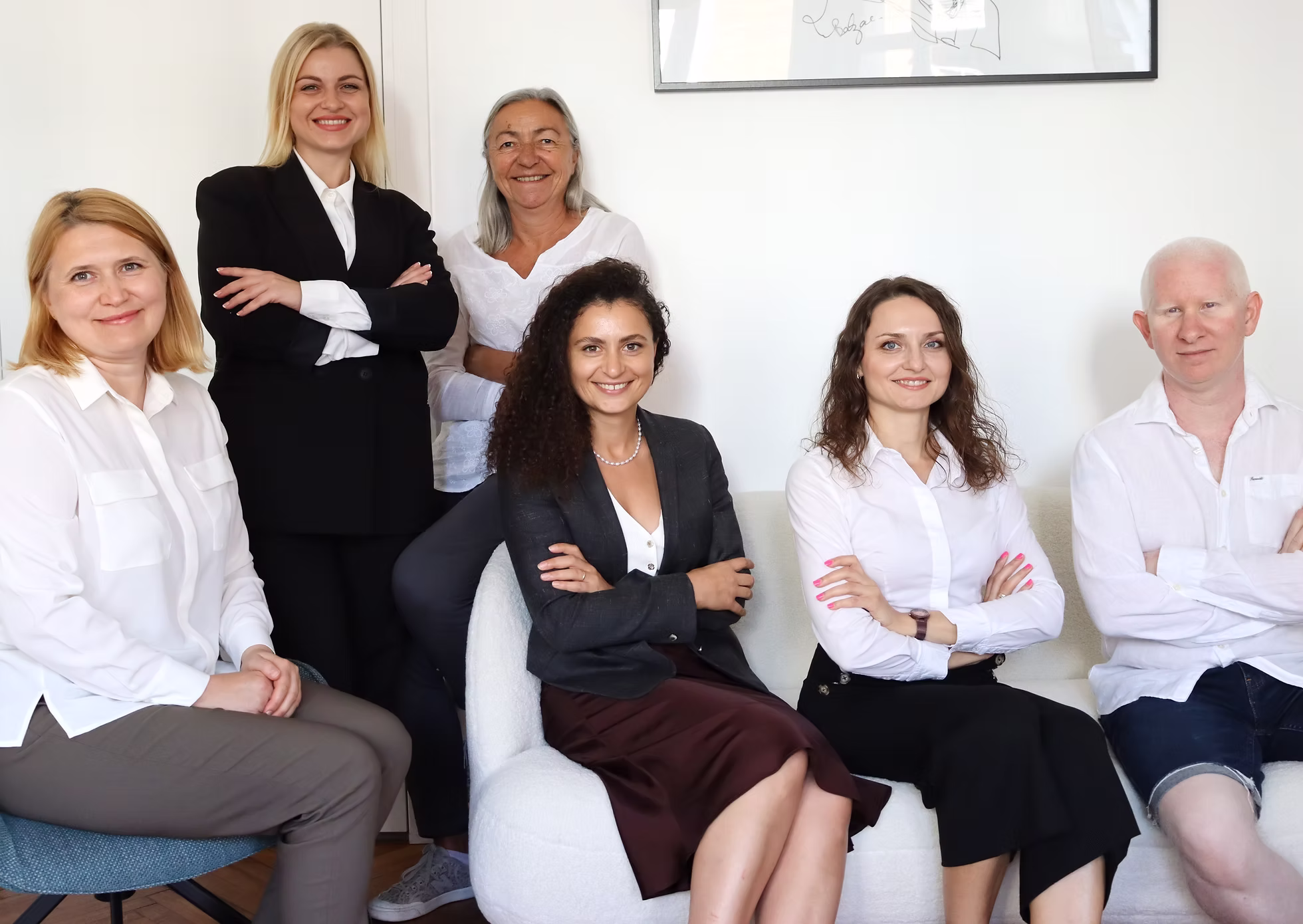 L'équipe Aulique Expertise